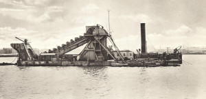 Merwede 2 - bucketdredger