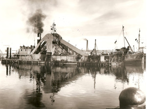 Stewart Clan - bucketdredger