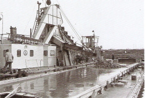 baggermolen Vecht