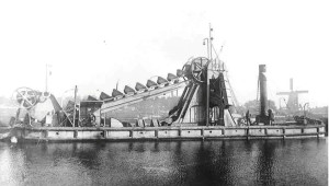 baggermolen Vecht Bos & Kalis