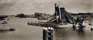 Volharding baggermolen