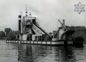 bucketdredger Volkracht I