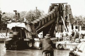 De Vooruit - baggermolen