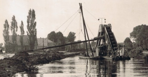 Voorwaarts - vloeimolen