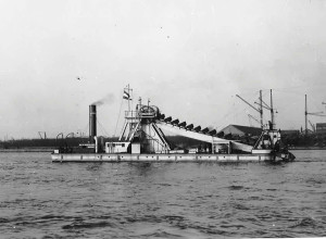 Wieringermeer baggermolen