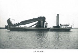 La Plata - bucketdredger