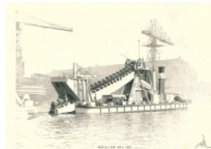 Beverwijk 16 - bucketdredger