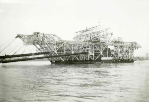 KANTOENG TIN BUCKET DREDGER