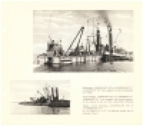 Sliedrecht IV - barge unloading dredger