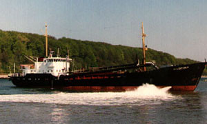 Botnia - trailing suction hopper dredger