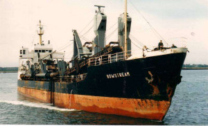 Bowstream - trailing suction hopper dredger