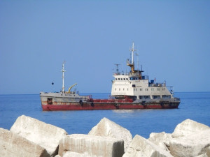 BYSTRAYA SELFPROPELLED HOPPER DREDGER