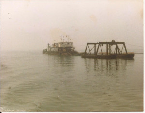 Jan - suction dredge