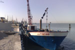 Caesar - grab dredger