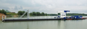 NN CEMEX SUCTION DREDGER