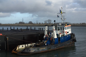 Charlotte W - tug / workboat