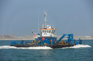 Claudia B Multi Purpose Vessel