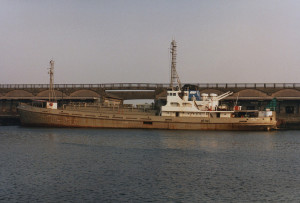 UCO I as Clee Ness (1062-1988)