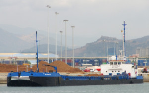 Giorgio 1 CMS Sea Eagle