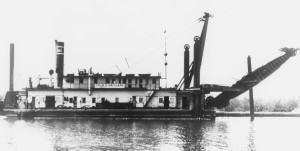Colonel D.D. Gaillard - dipperdredger