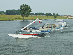 Cornelis Sr. - trailing suction hopper dredger