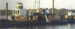 CORNELIUS B - BARGE UNLOADER - BOOSTER