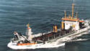 Argonaut tshd dredger