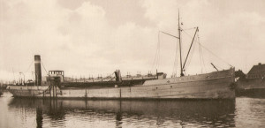 Cosmopoliet - suction hopper dredger