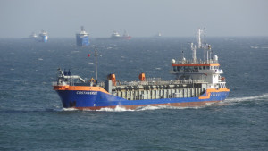 Costa Verde - trailing suction hopper dredger