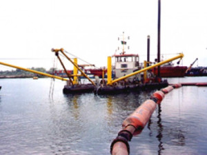 lINDA CUTTER SUCTION DREDGER