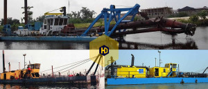 cutterdredgers