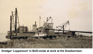 Loppersum dredger