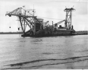 Adamas - cutterdredger