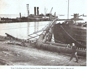 Balder cutter dredger