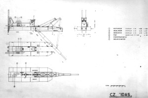 cutterdredger Idas