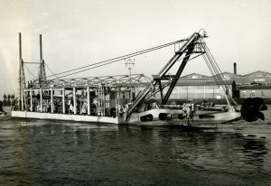 cutterdredger Iraq II