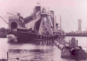 La Loire - bucketdredger