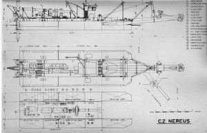 cutterdredger Nereus