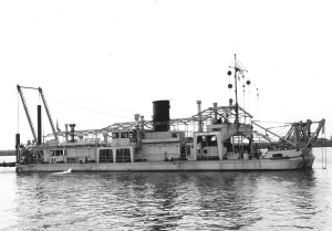 Safinatal Hassanselfpropelled cutterdredger