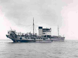 Visakha - trailing suction hopper dredger