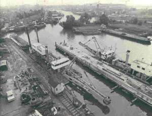 Werkendam cutterdredger