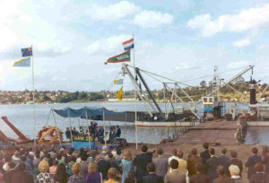 HAM 215 cutterdredger