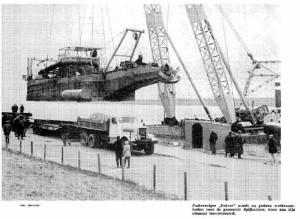 Delver - cutterdredger