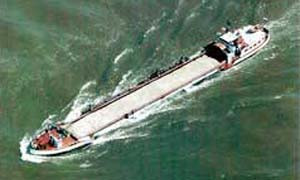 Develsteyn - trailing suction hopper dredger