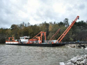Twenthe - deepsuction dredger