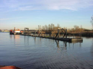 VALKENBURG deepsuction dredger