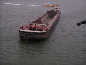 Dieze - hopperbarge