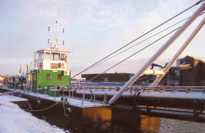 Djebel Debagh - cutter suction dredger