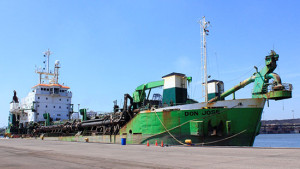 Don Jose - trailing suction hopper dredger