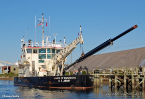 Dredge Fry - suction dredge